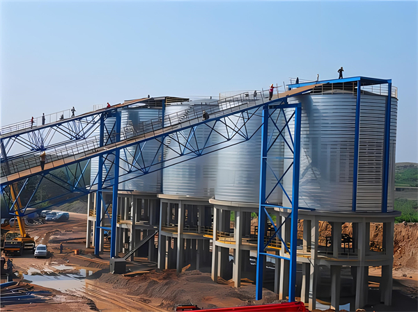 成县螺旋钢板仓