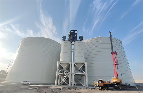 成县大型钢板库