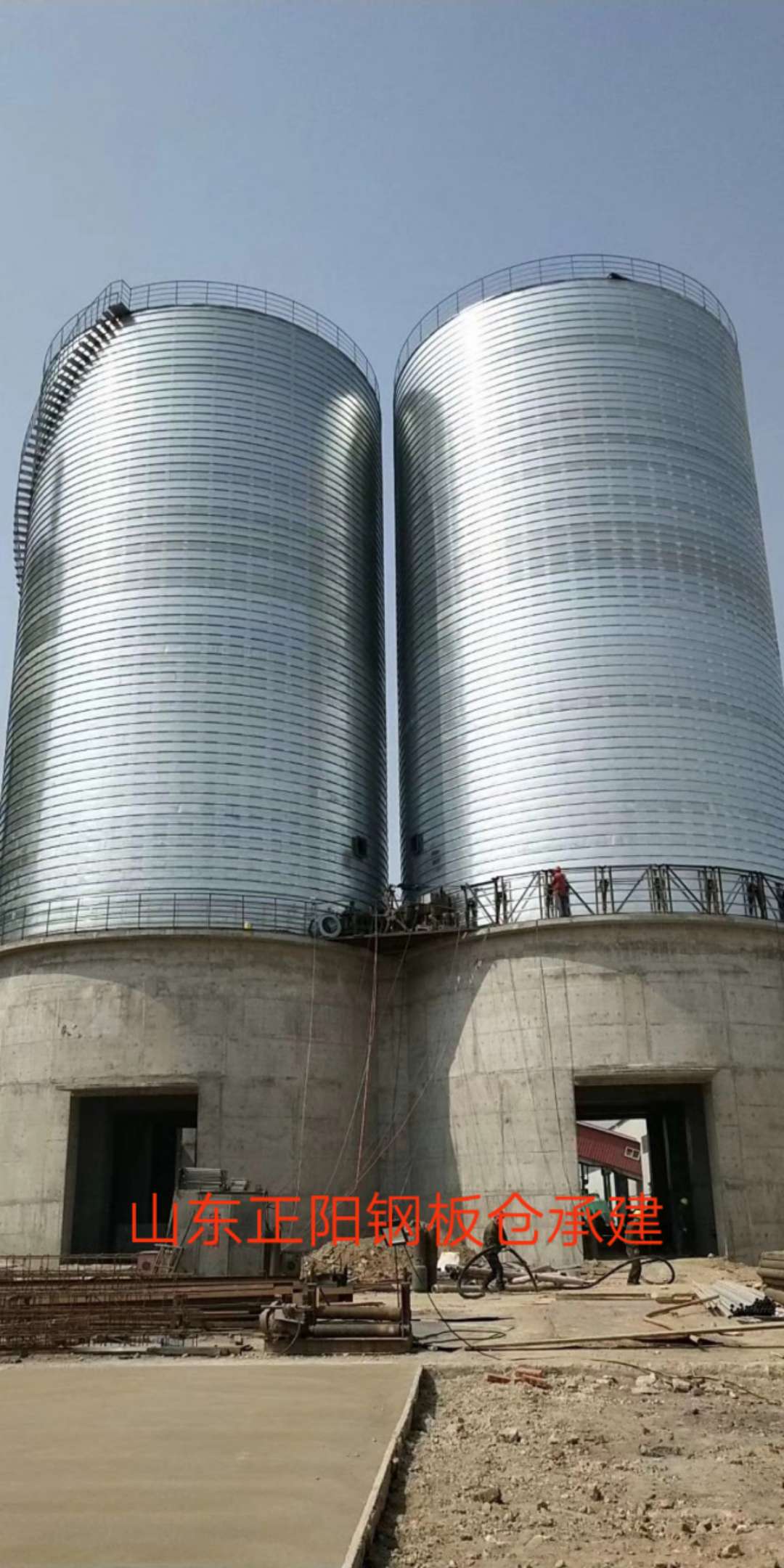 成县5000吨卷板仓 卷板库