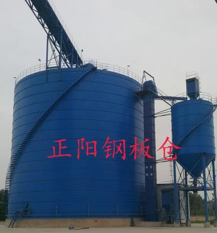 成县大型矿粉钢板库